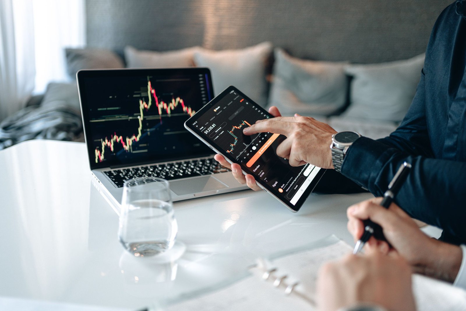 Como começar no trading e em ativos digitais com segurança em 2026